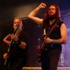 James and Matt at Bloodstock 2018