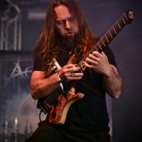Slick at Bloodstock 2018