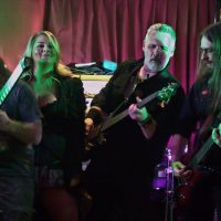 Slick, Jo, Matt, James